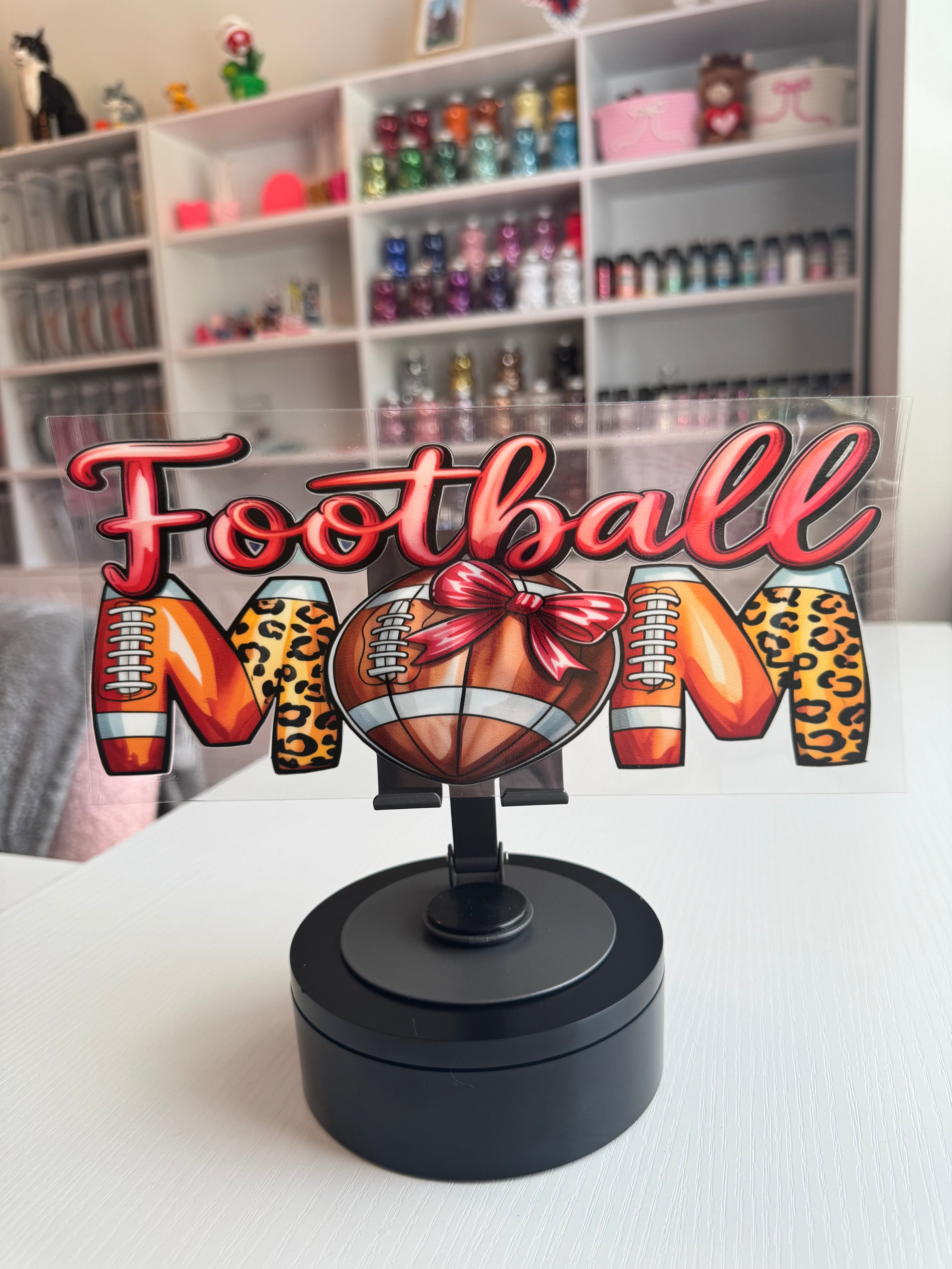 Football Mom #2