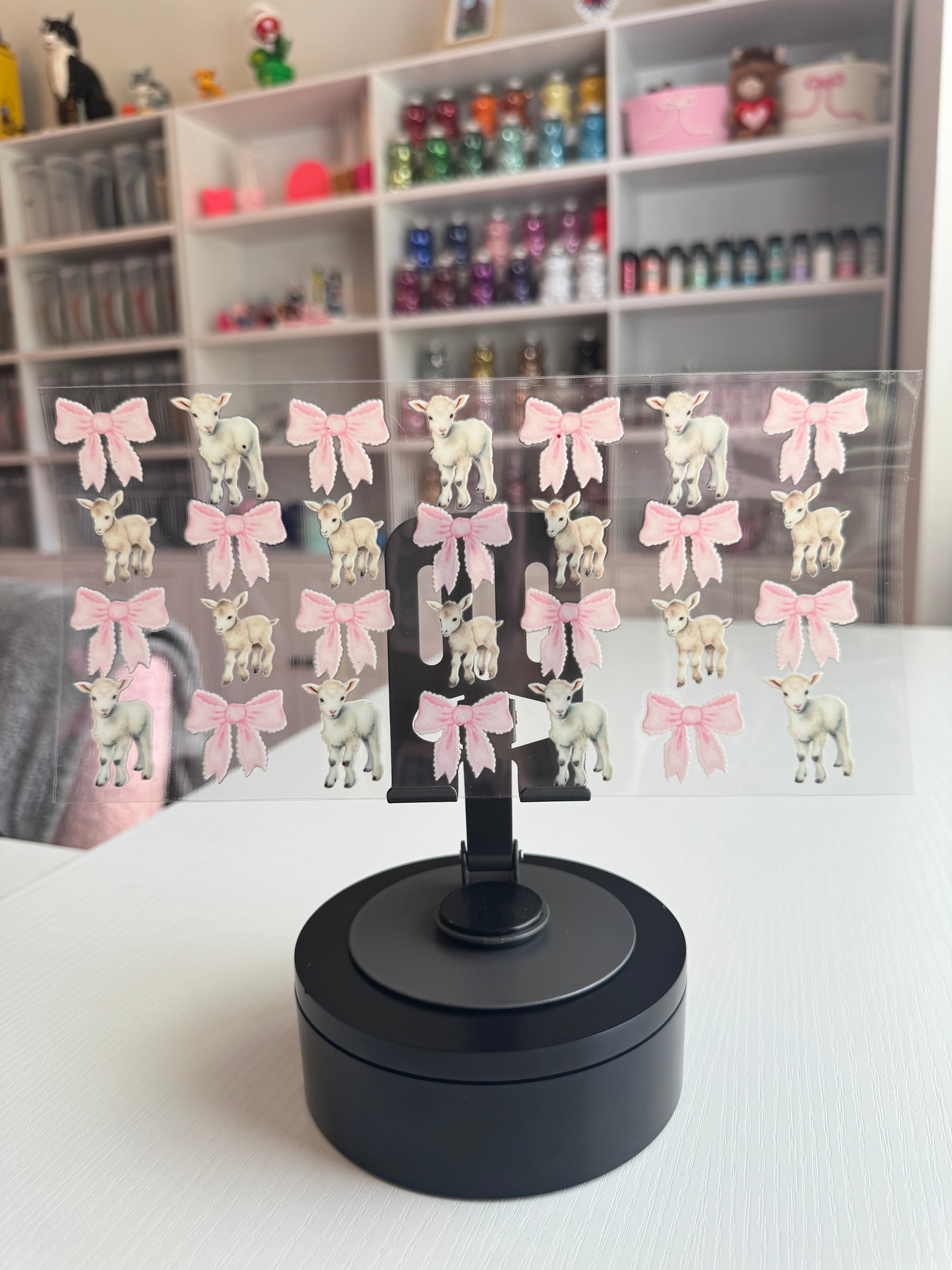 Lamb & Bows