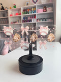 Baseballs & Bows