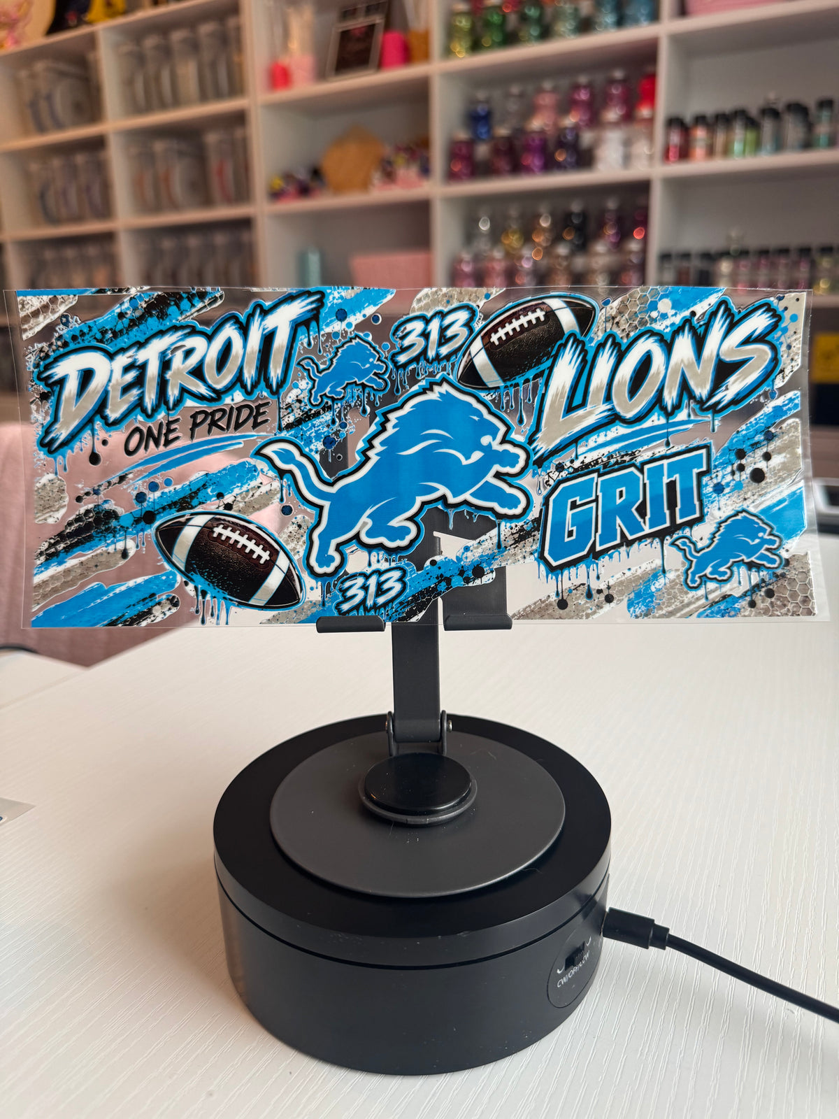 Detroit Lions #6