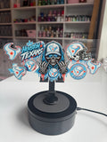Houston Texans - Rival Colors #2