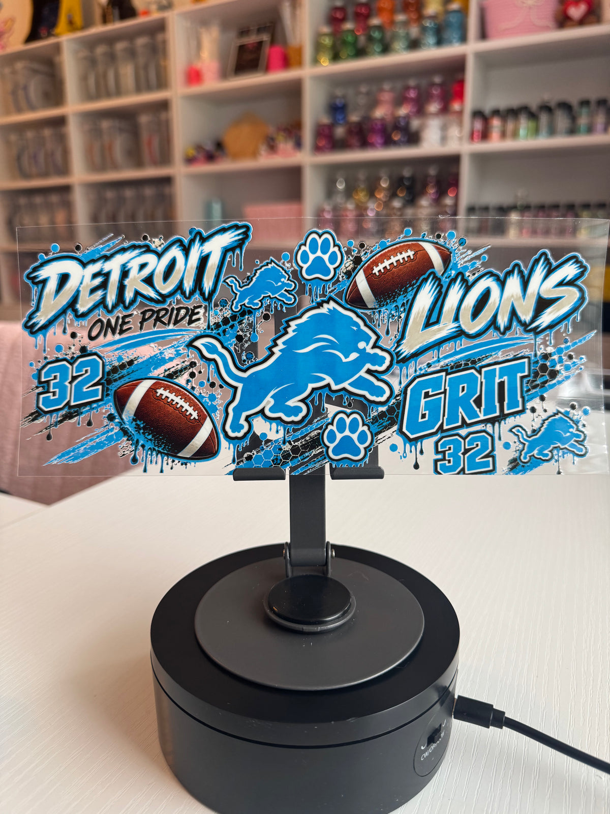 Detroit Lions #5