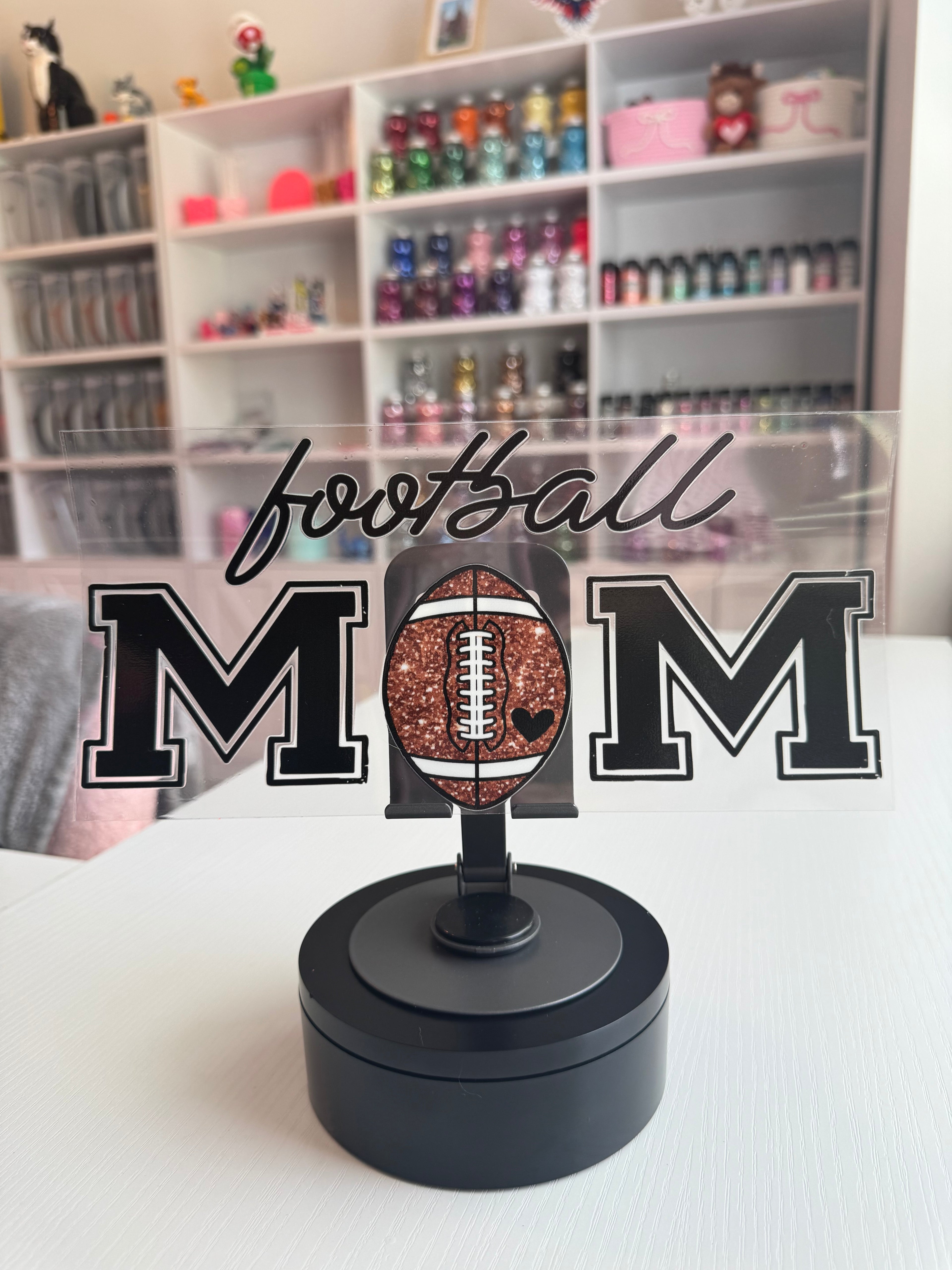 Football Mom