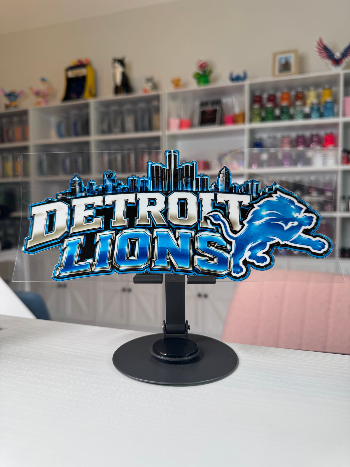 Detroit Lions #5
