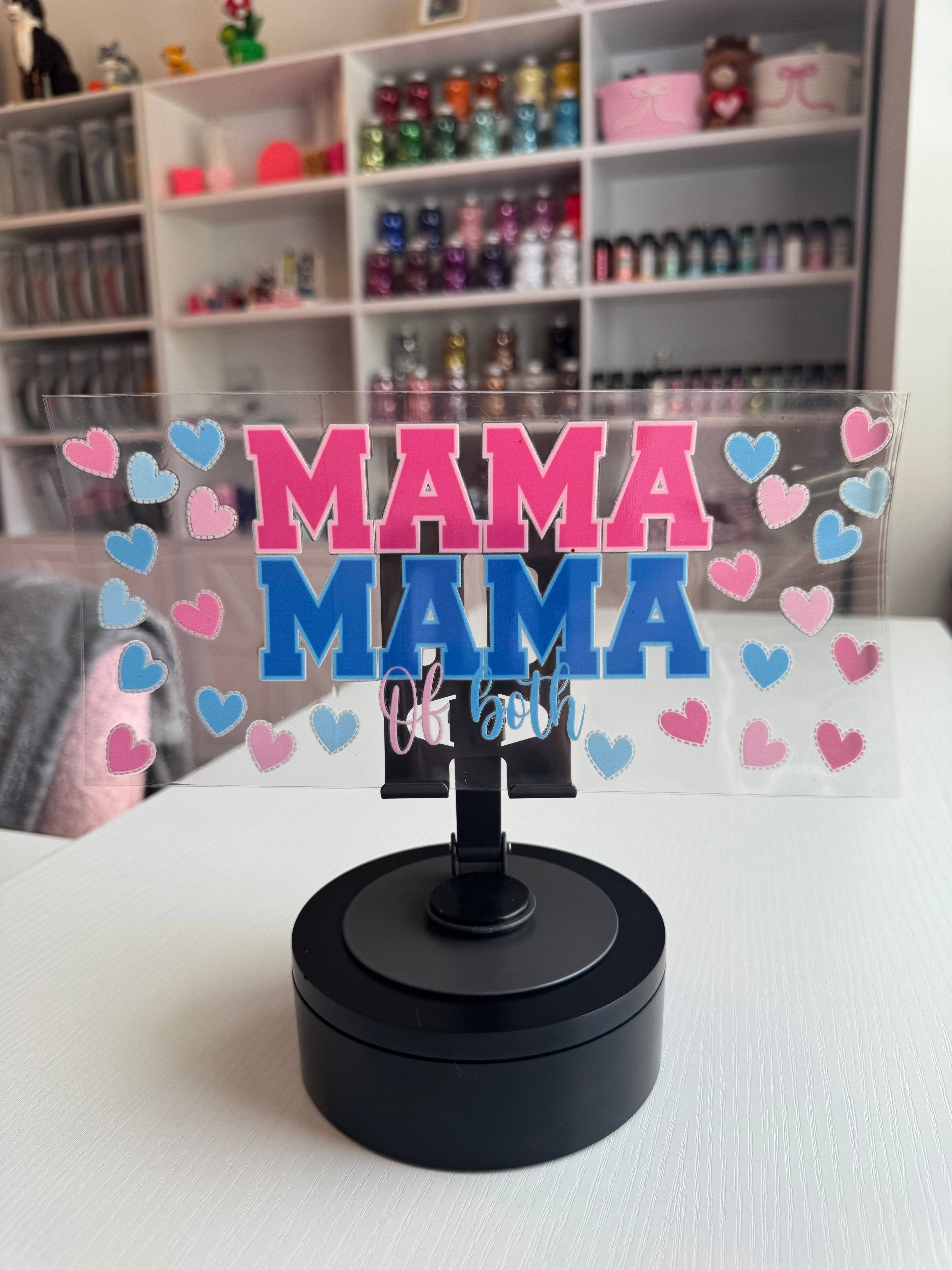 Mama of both