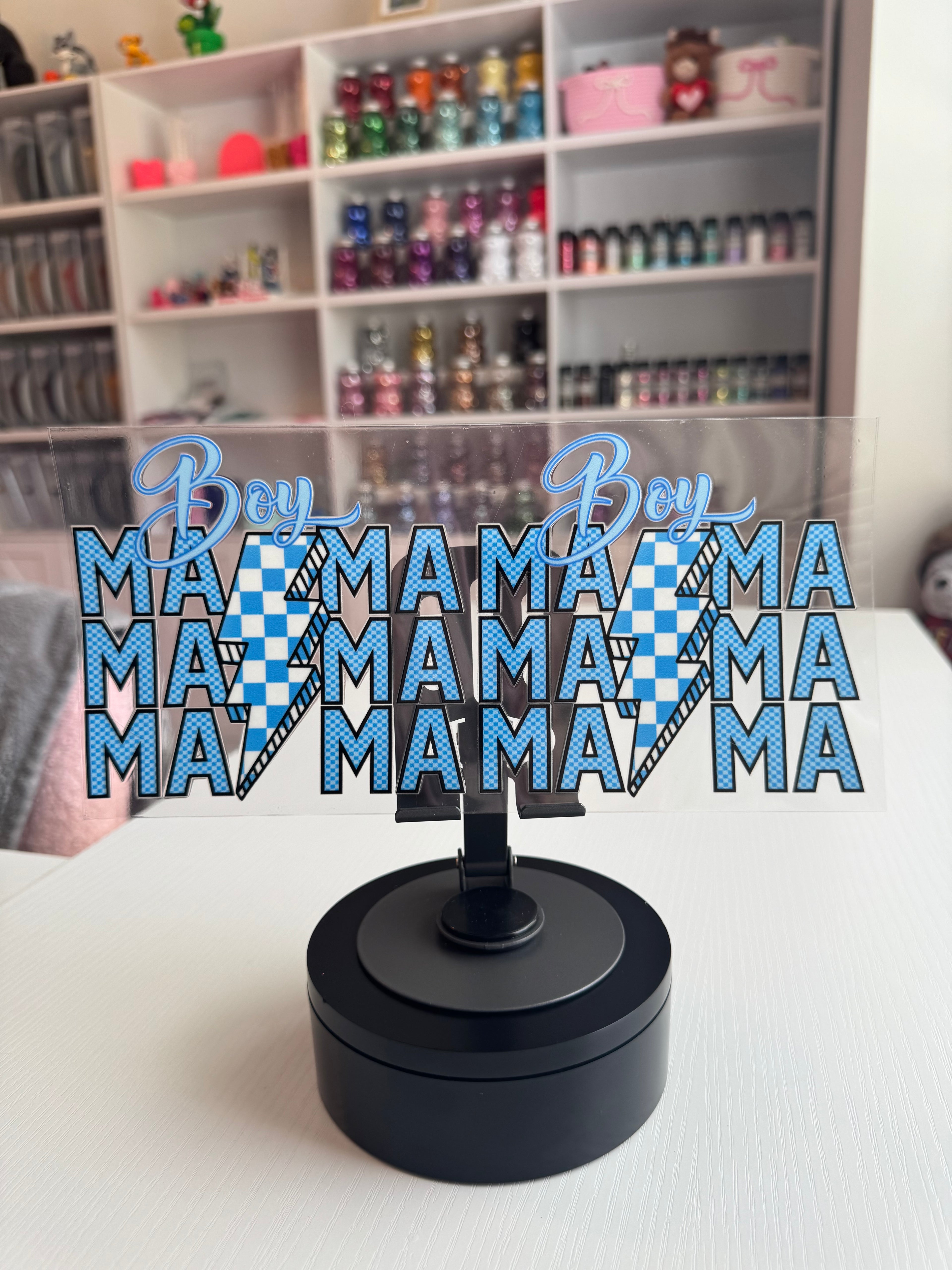 Boy Mama