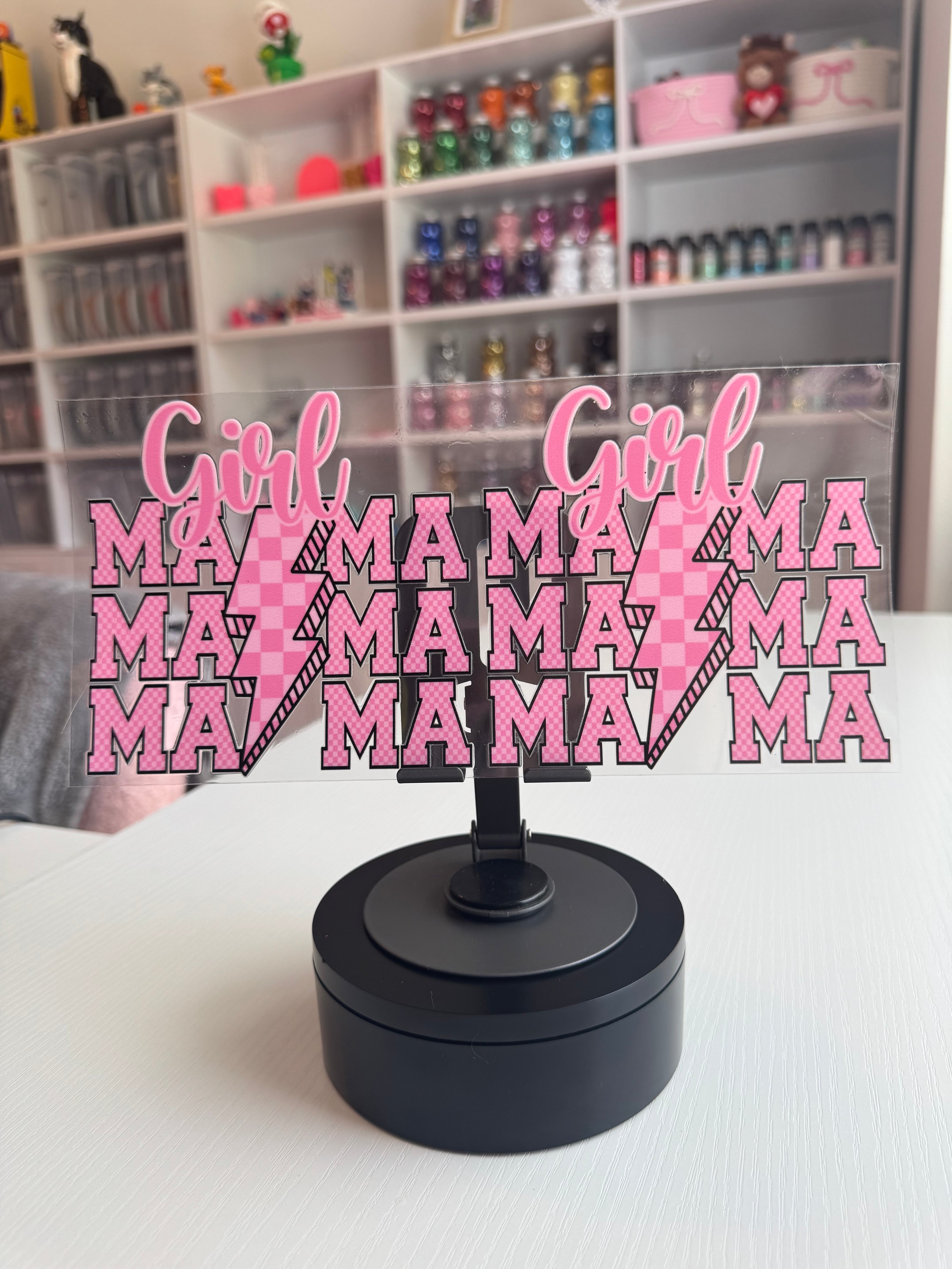 Girl Mama