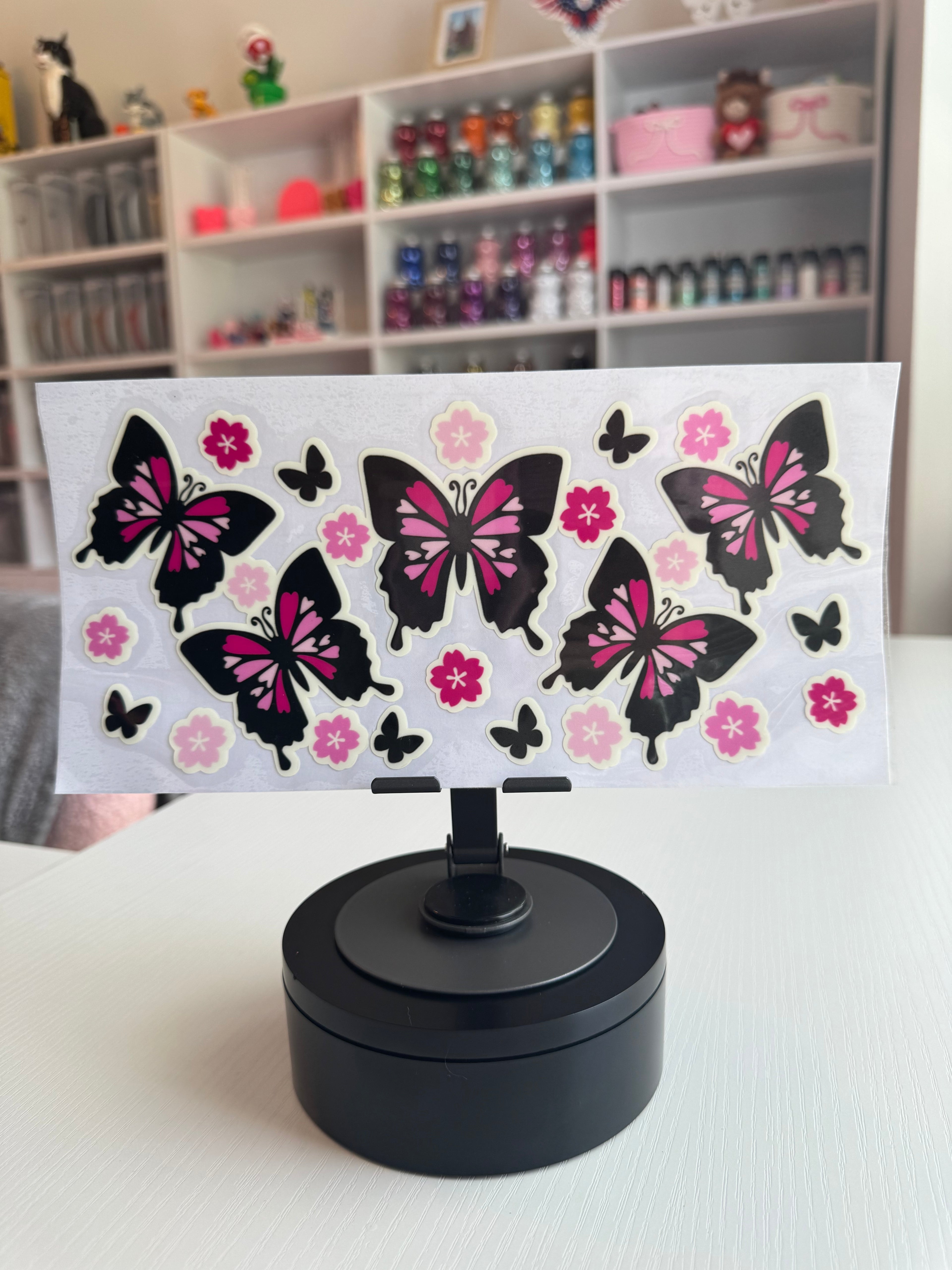 Butterflies