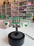 Spartan Mom