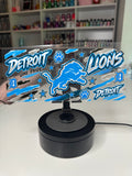 Detroit Lions #4