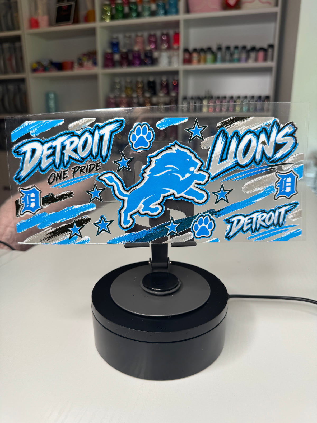 Detroit Lions #4