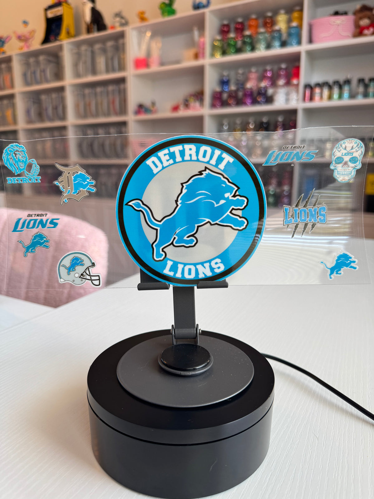 Detroit Lions #2