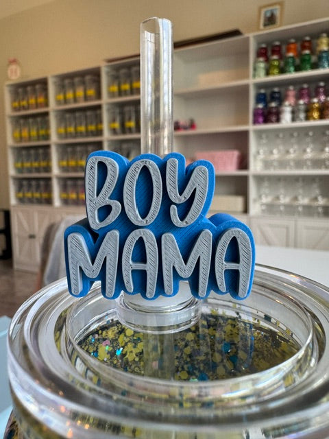 Boy Mama