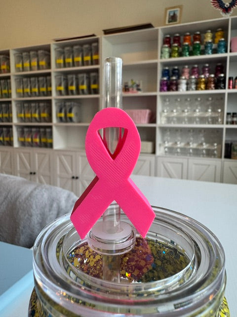 Breast Cancer Ribbon