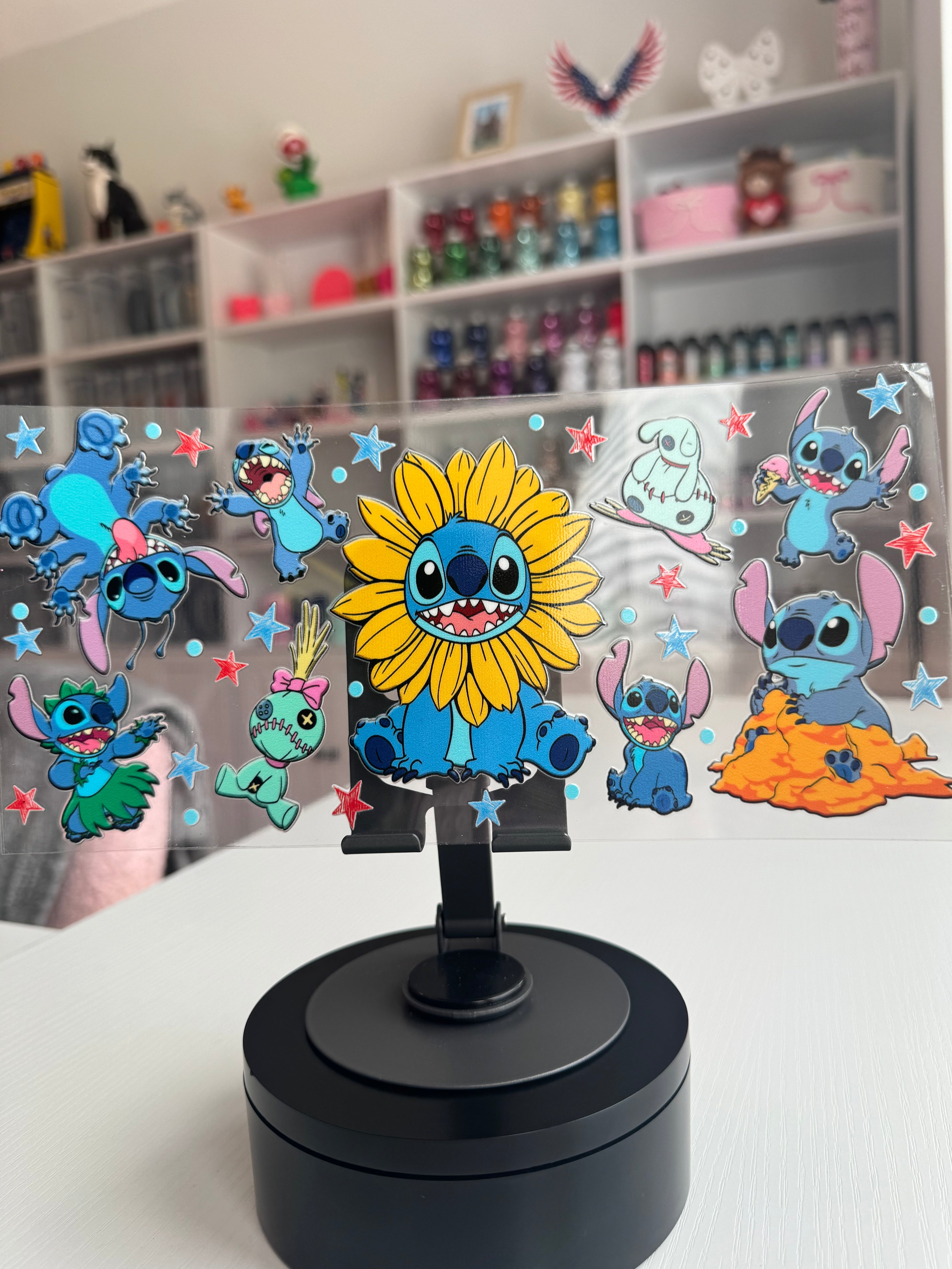 Stitch #7