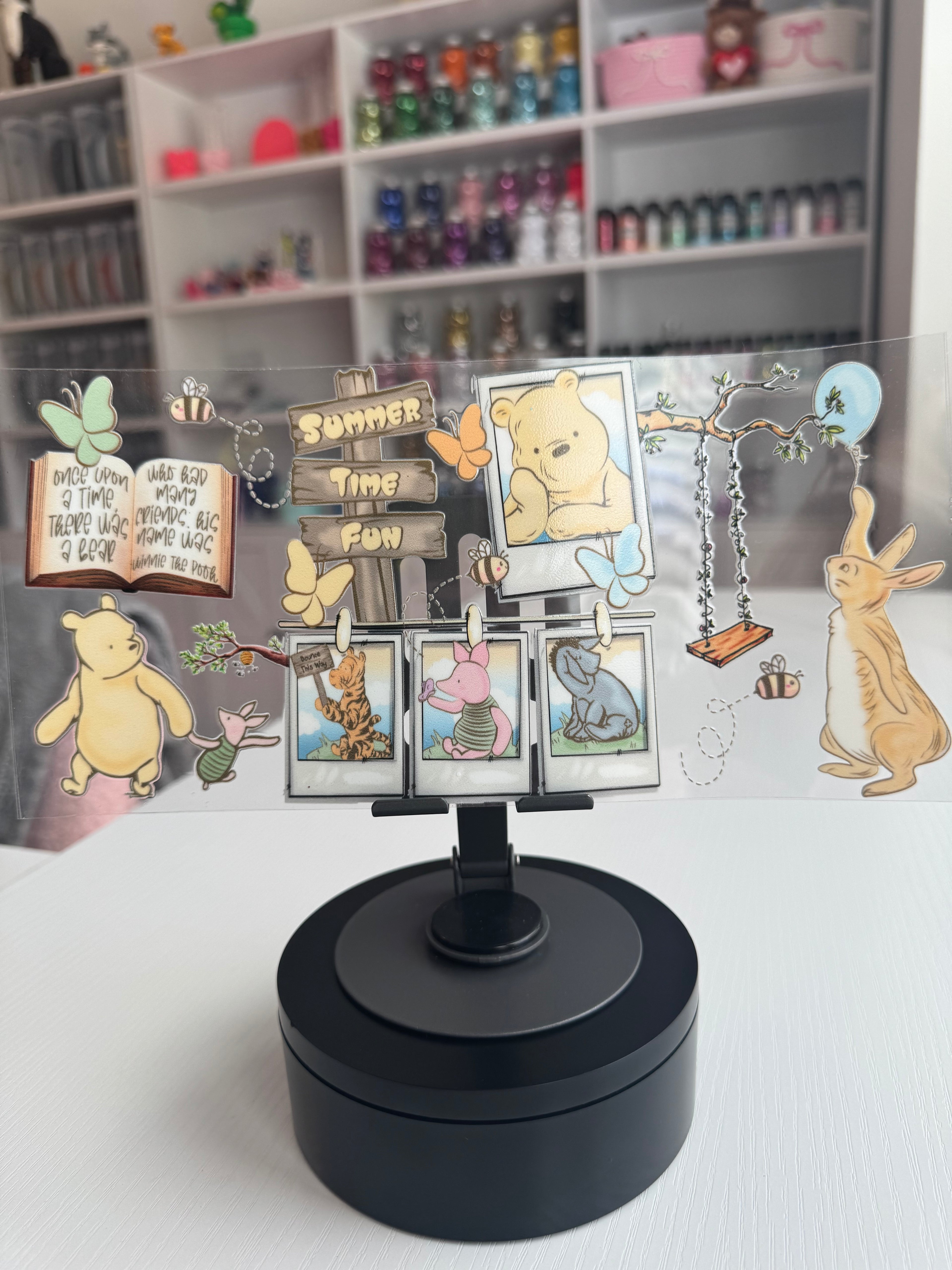 Winnie The Pooh #4