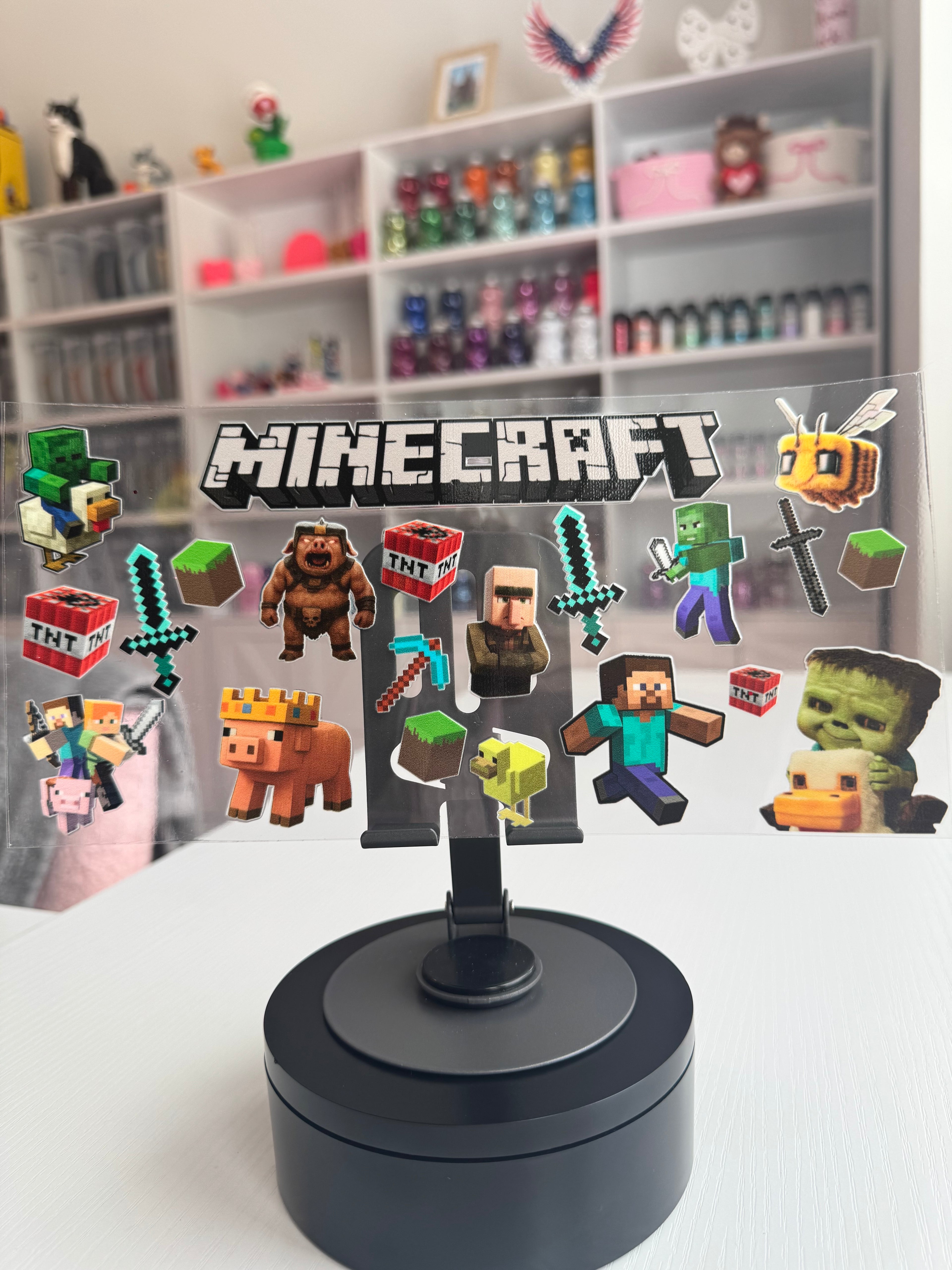 Minecraft