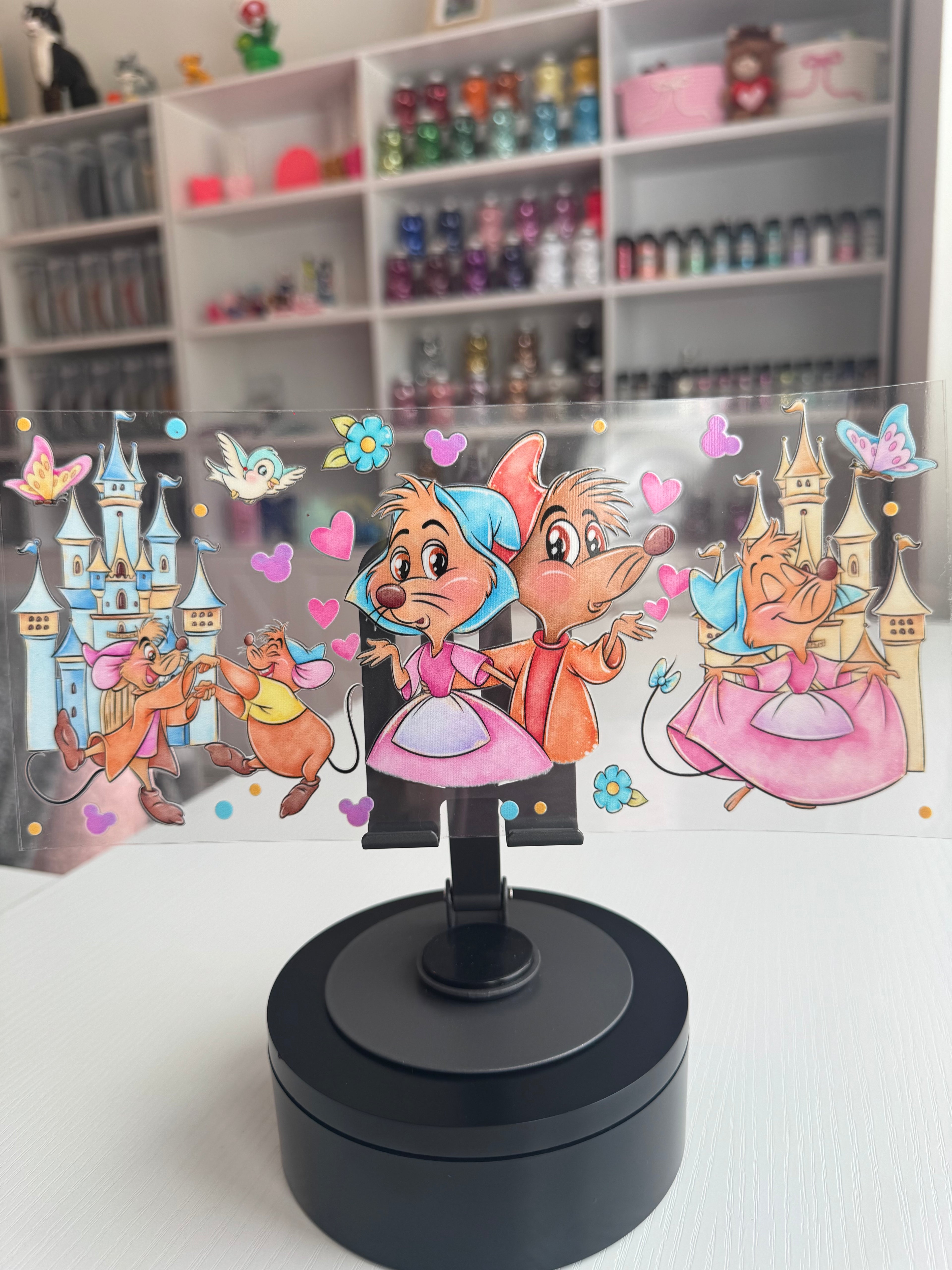 Cinderella Mouse