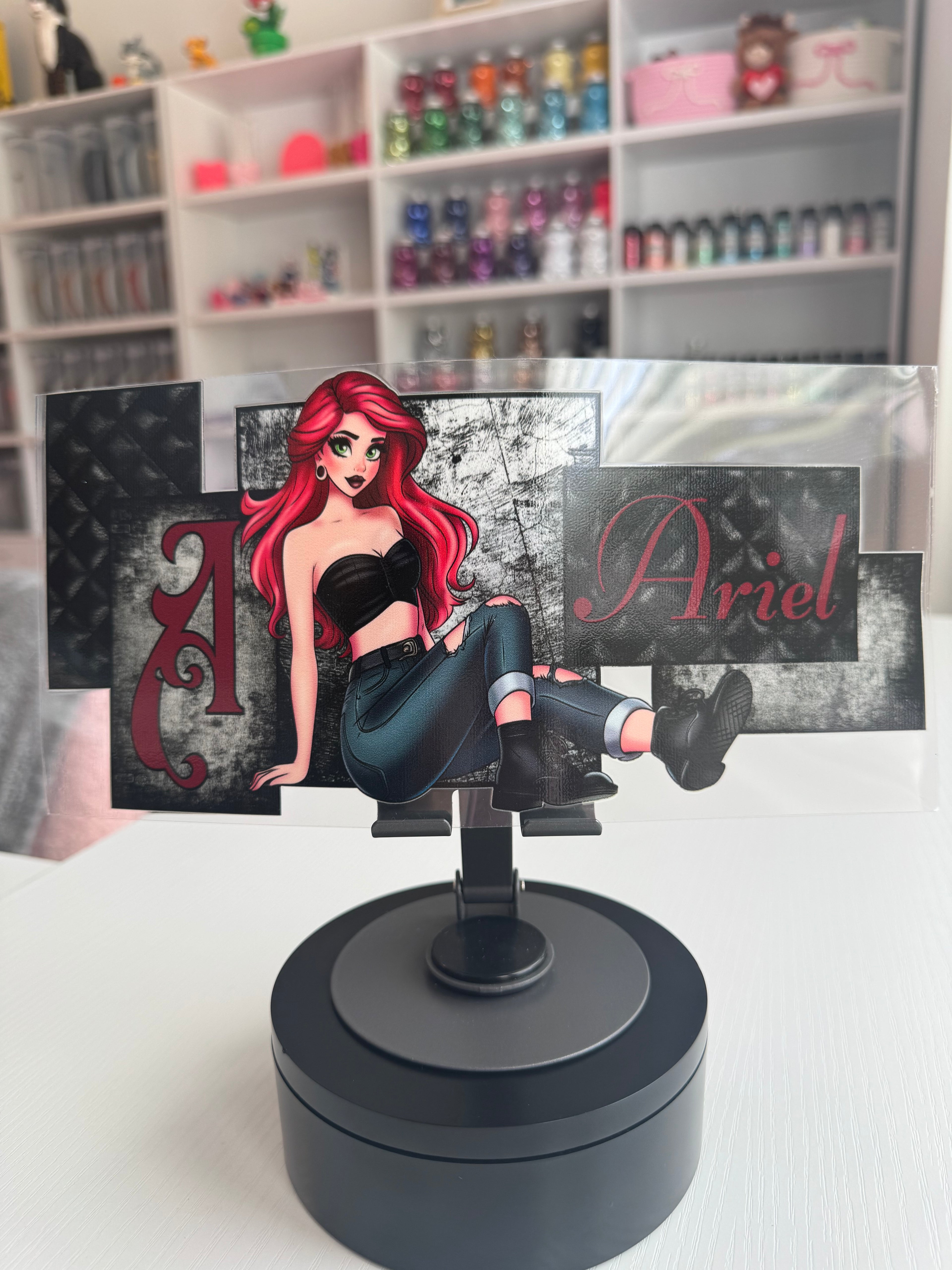 Ariel