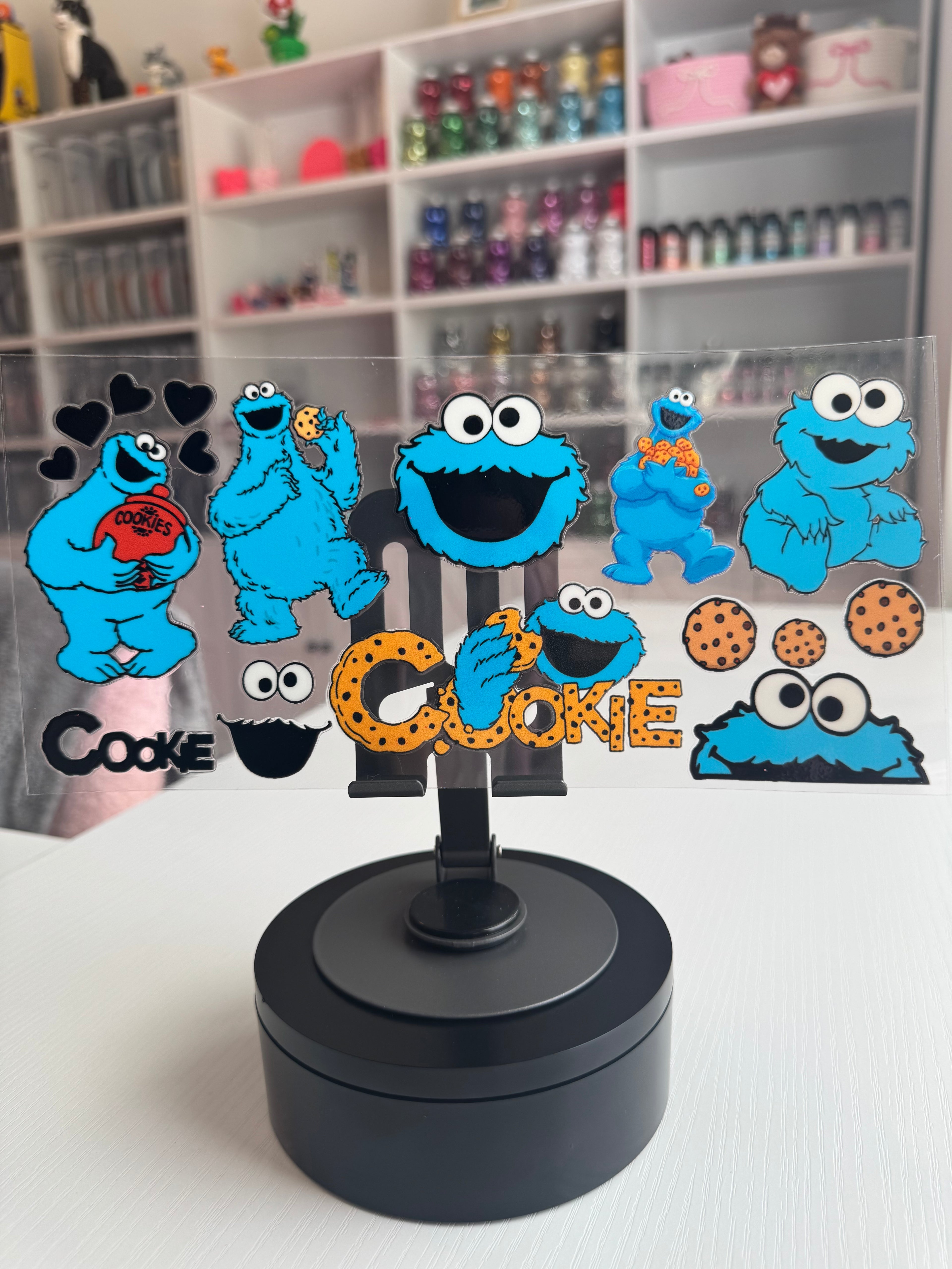 Cookie Monster