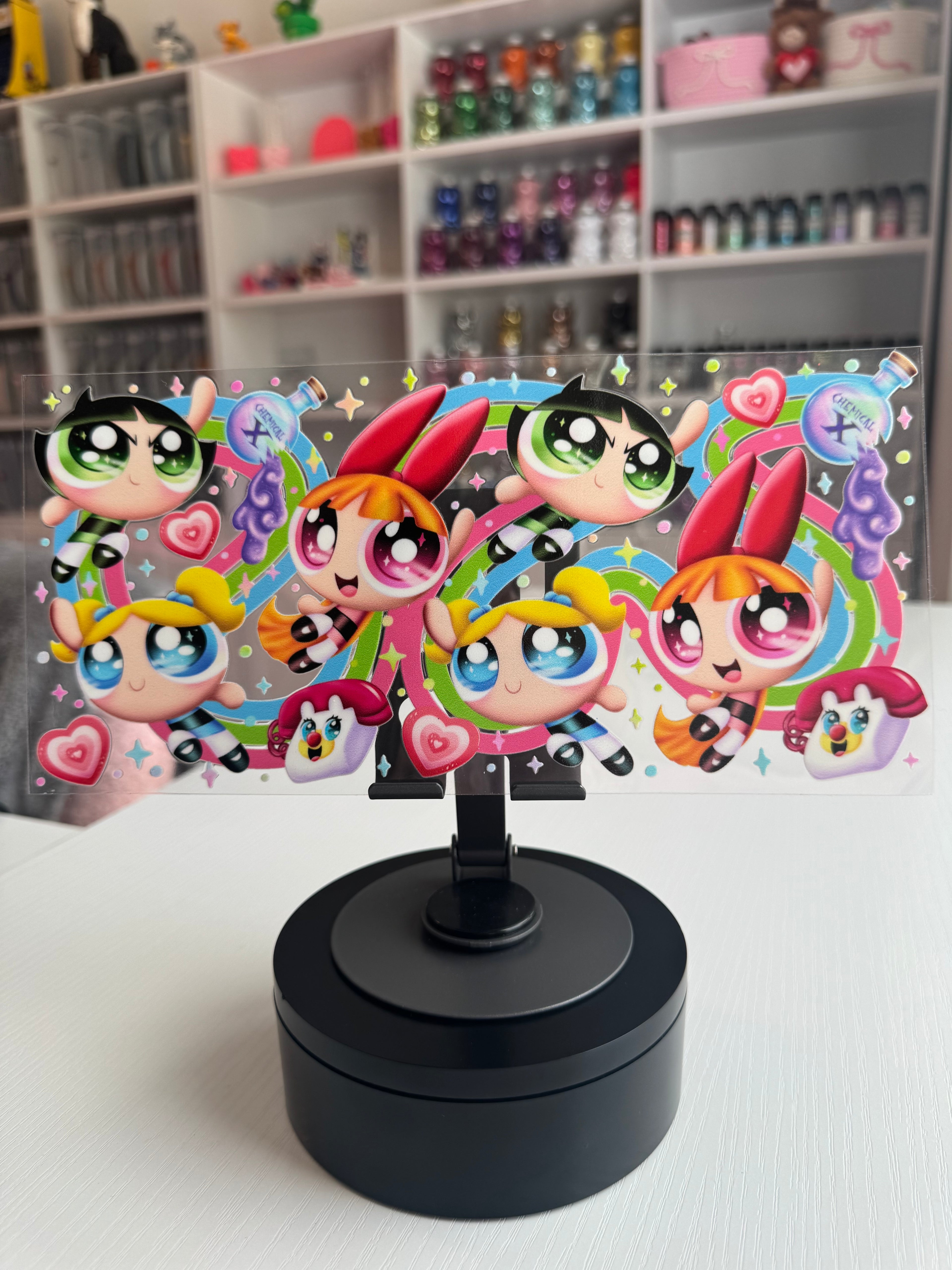 Powerpuff Girls