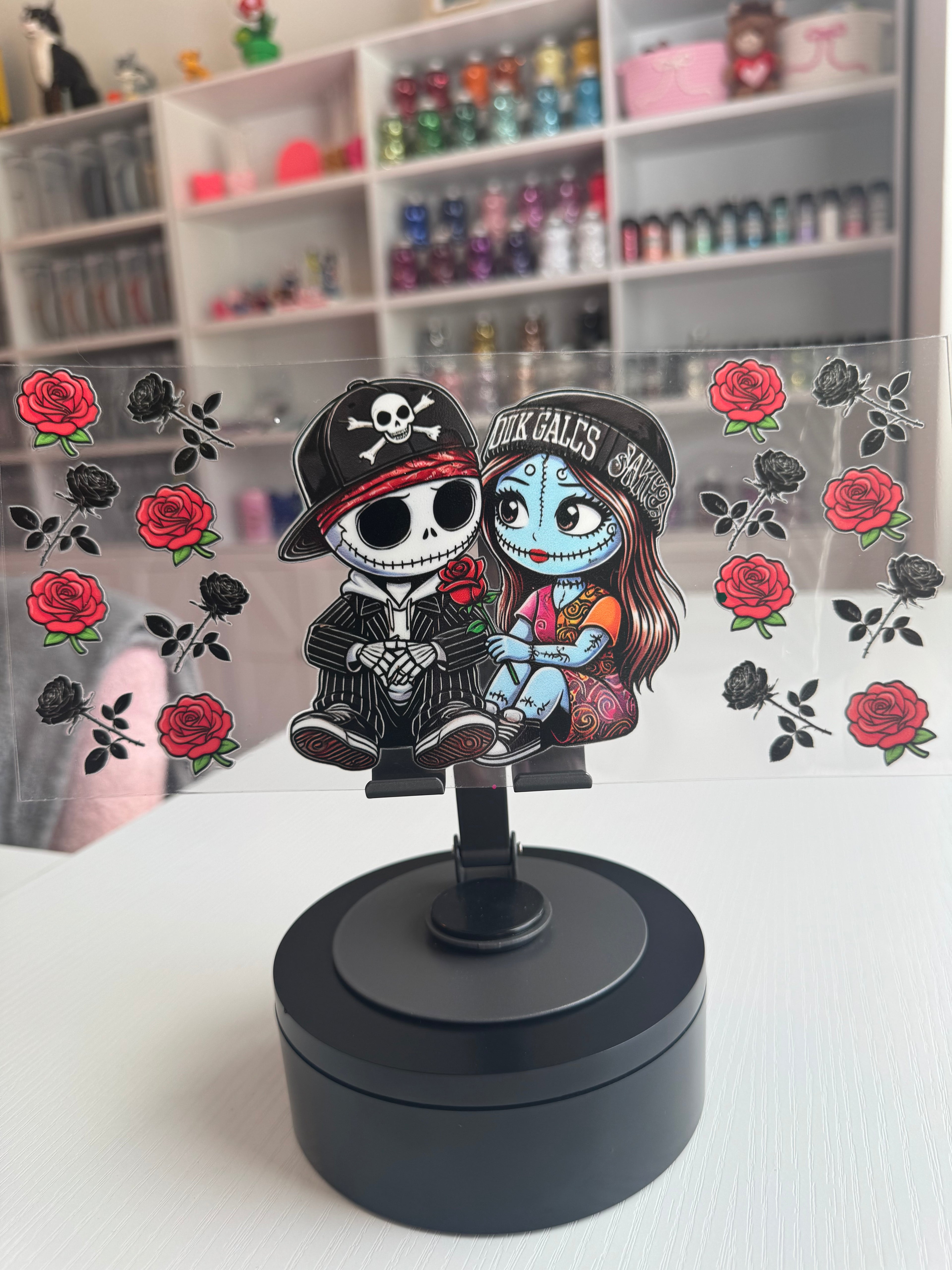 Jack & Sally