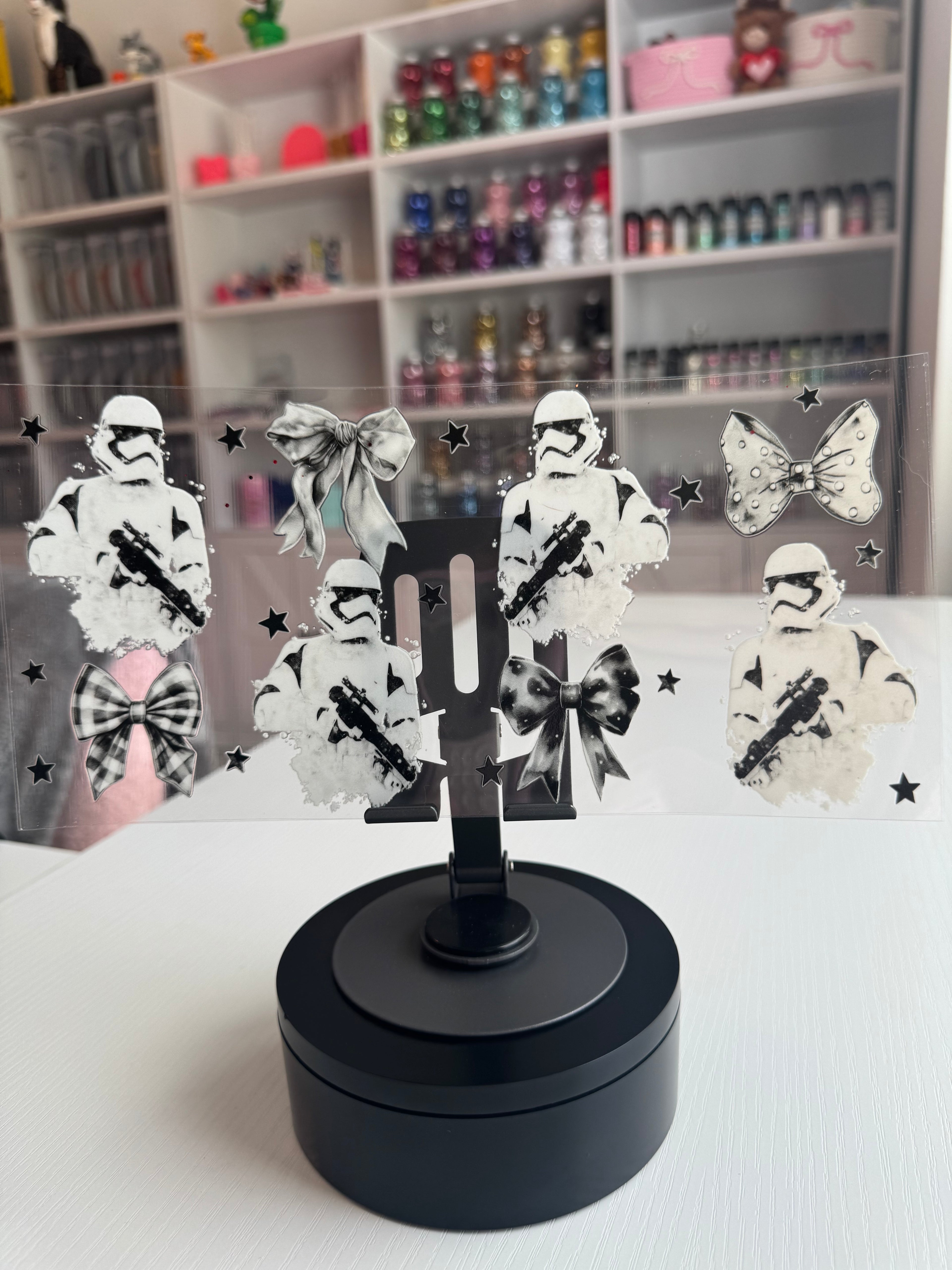 Storm trooper
