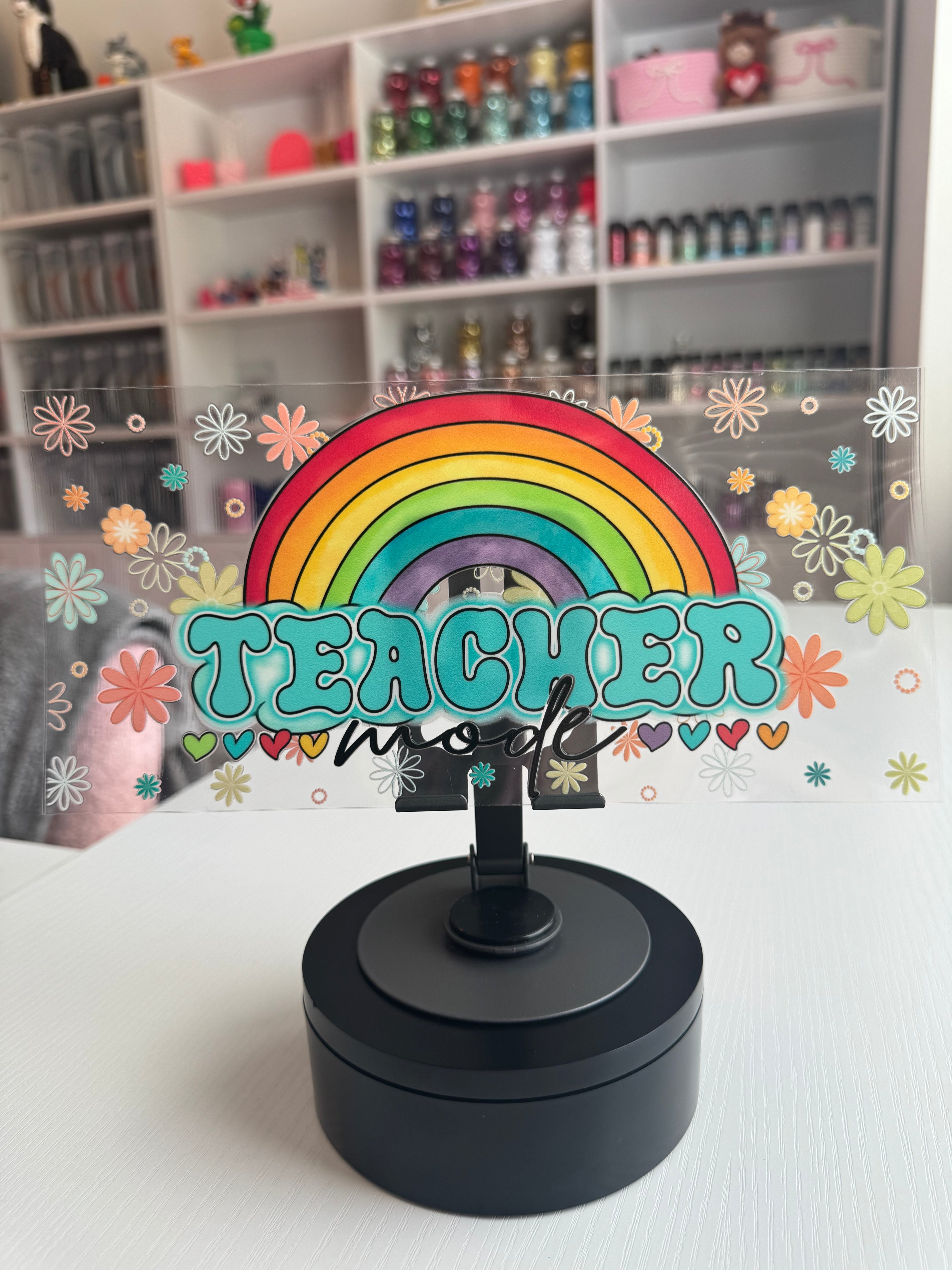 Teacher #2