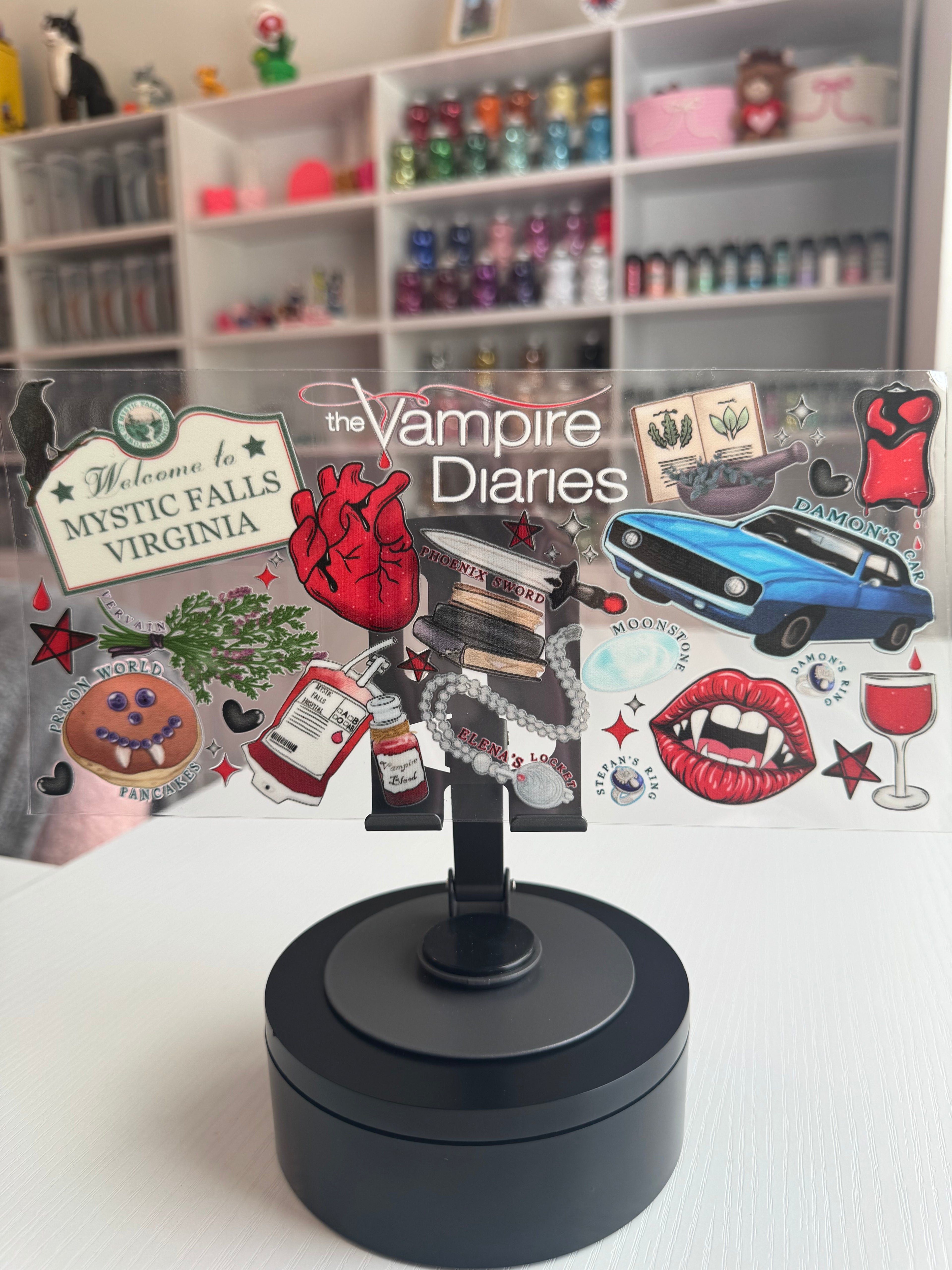 Vampire Diaries