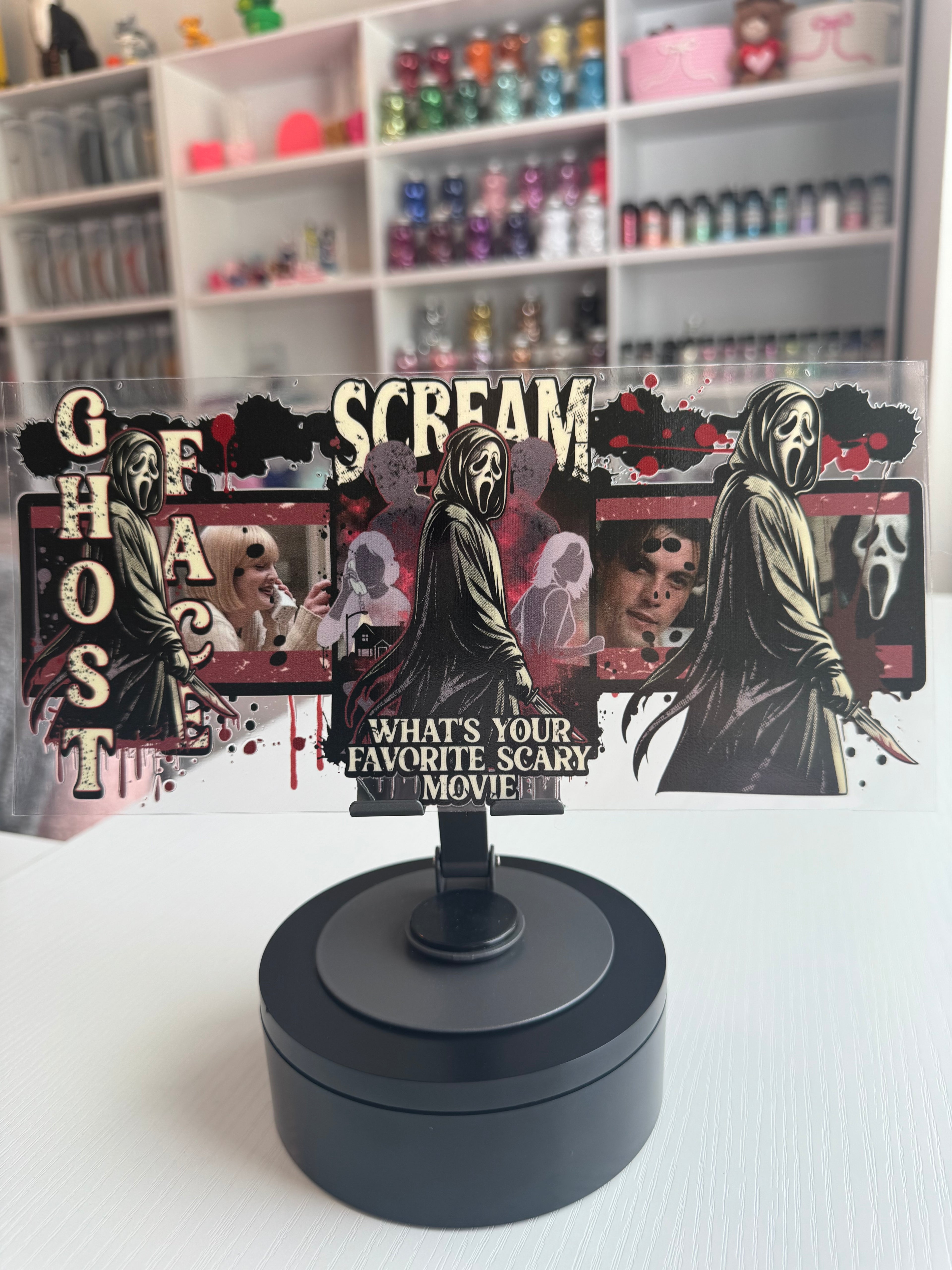 Ghostface