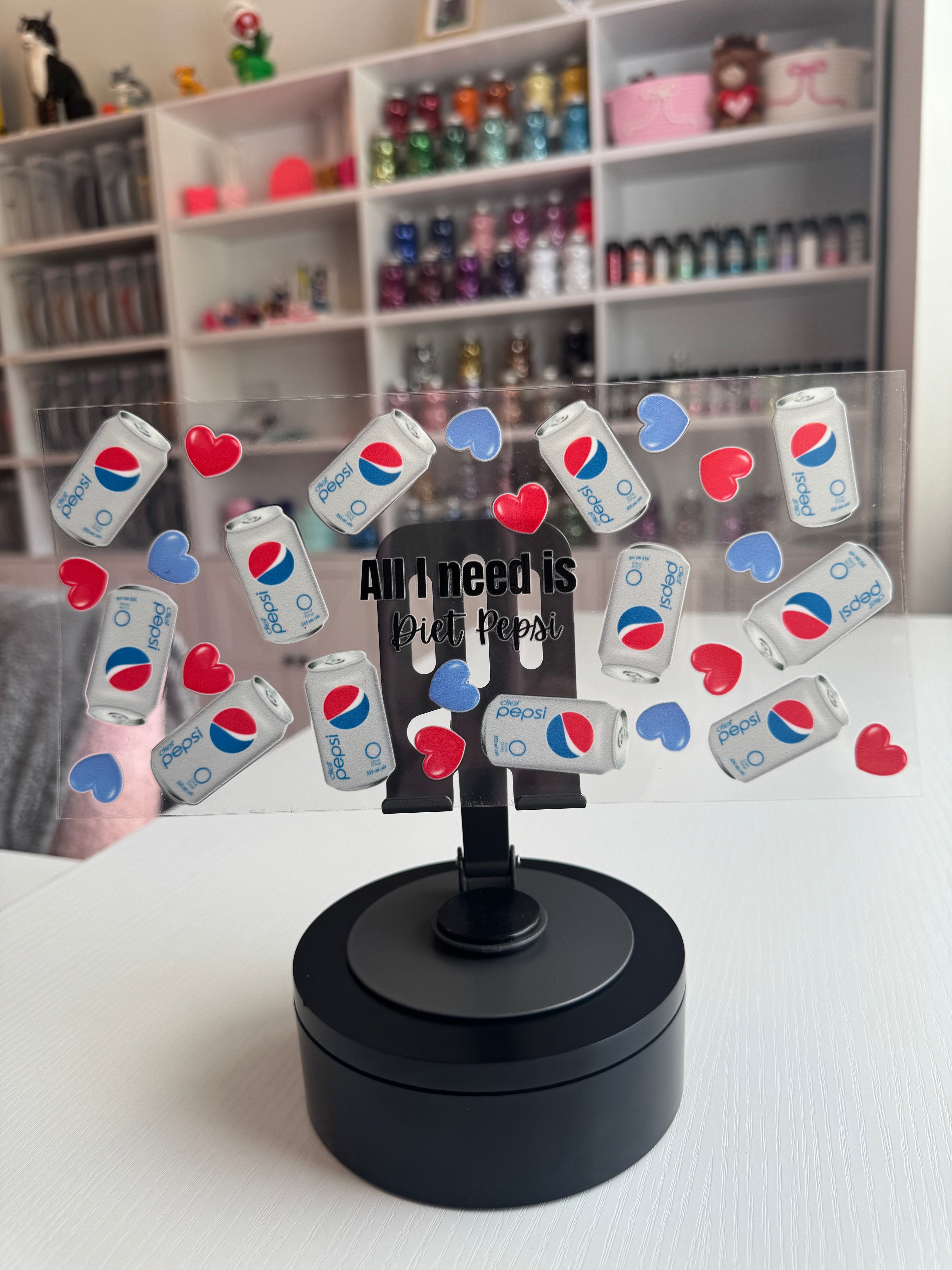 Diet Pepsi