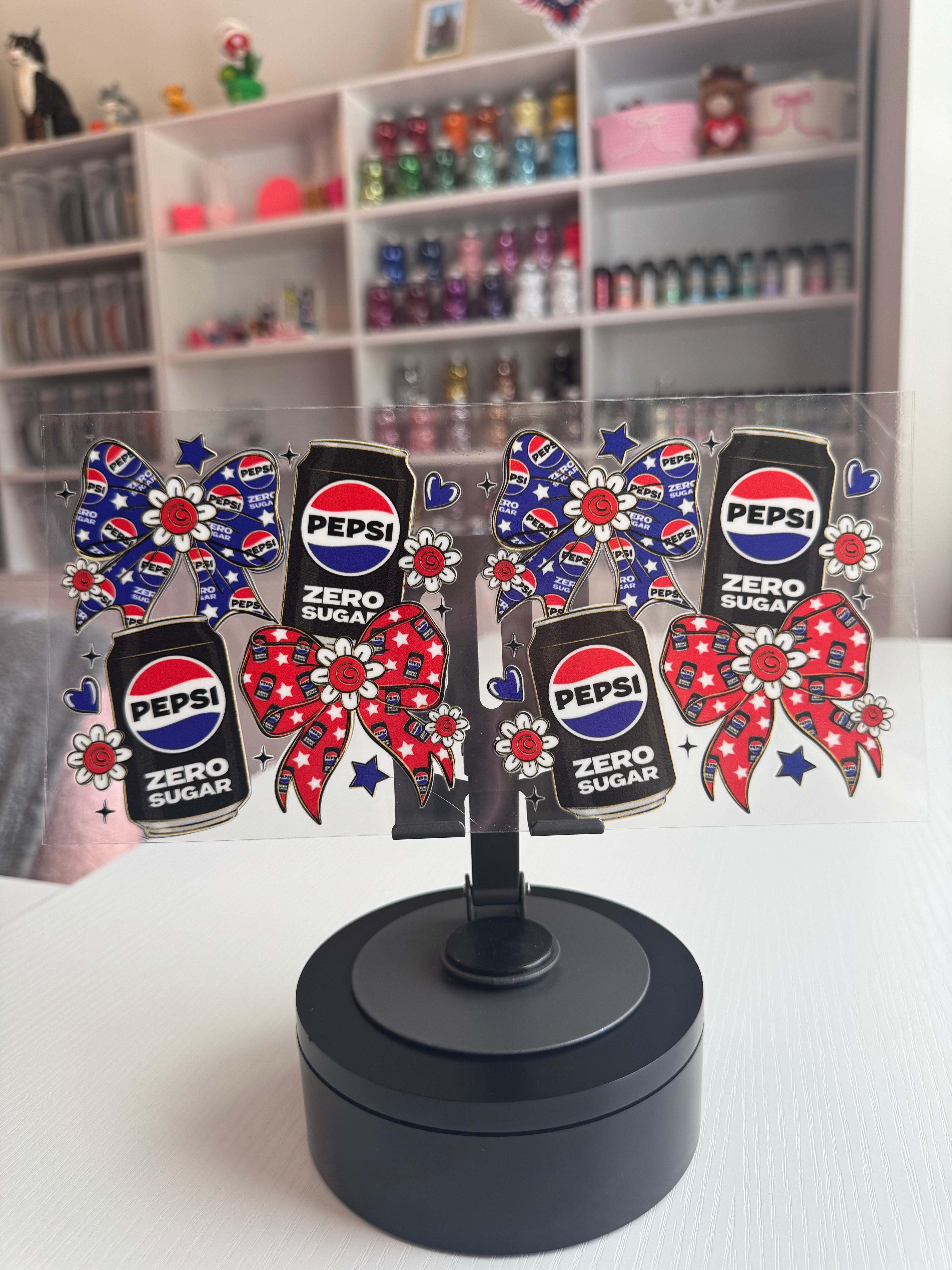 Pepsi Zero Sugar