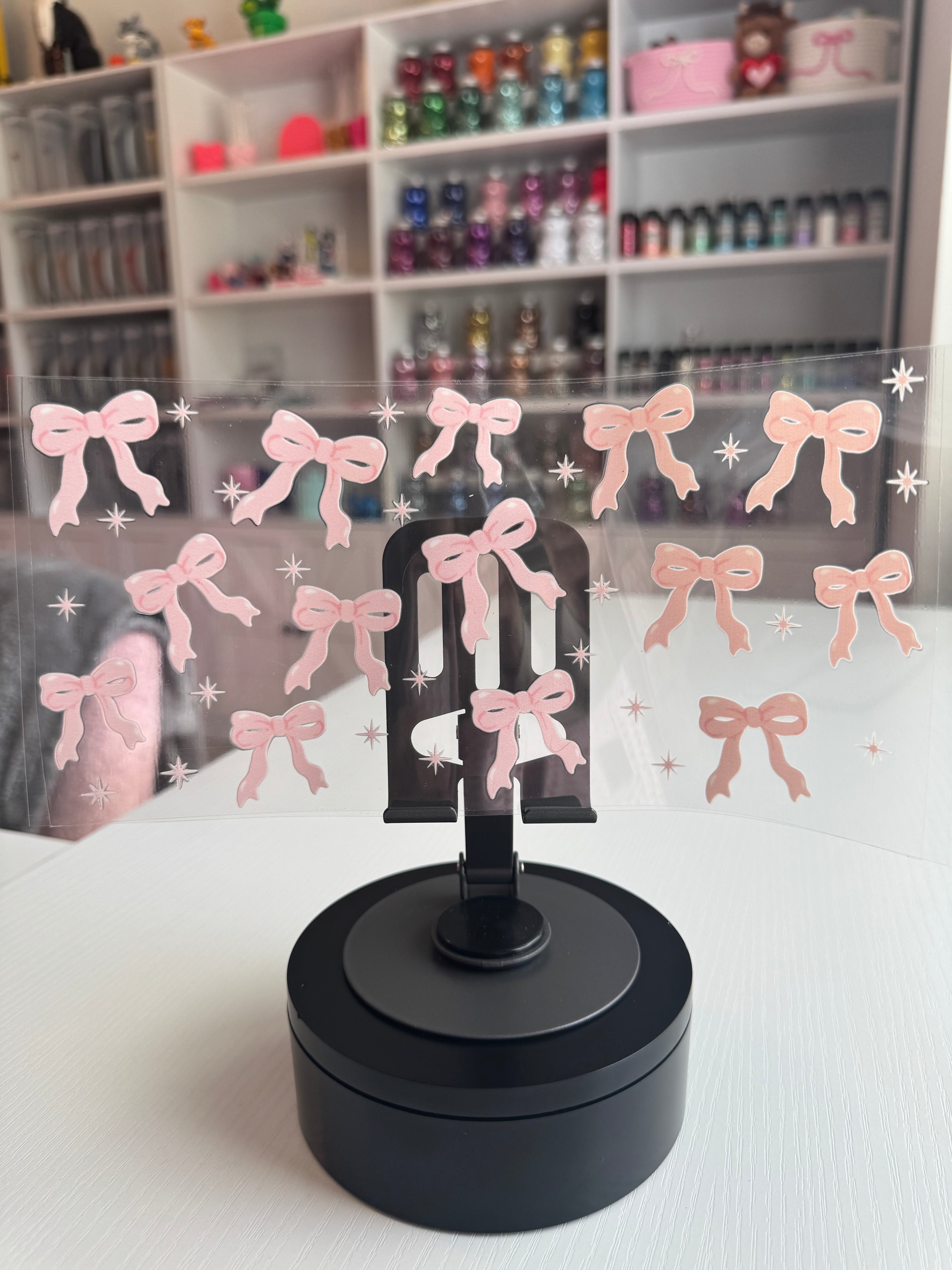 Pink Bows