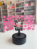 Pink cow