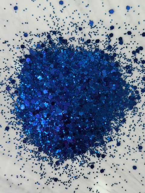 Imperial Blue