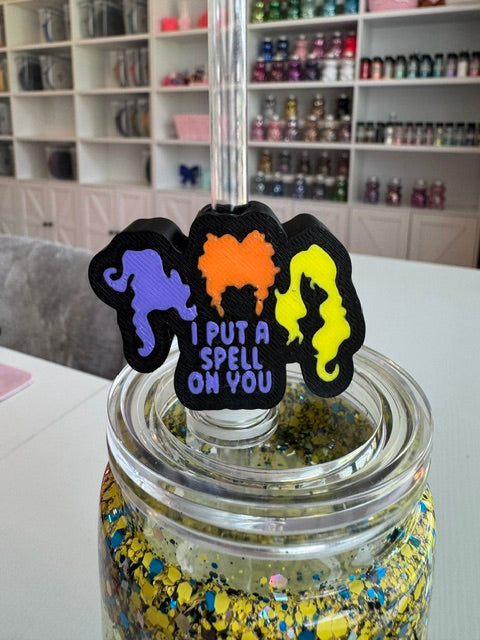 I put a spell on you