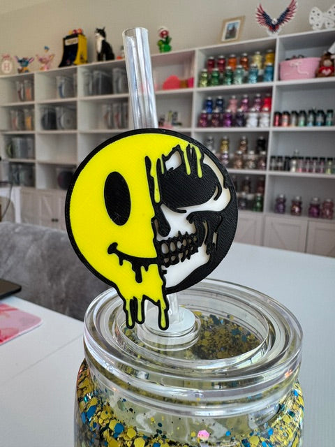 Whats behind the smile