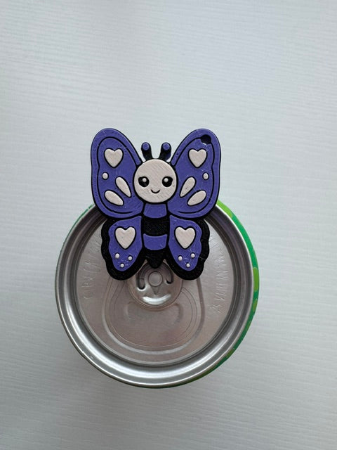 Butterfly Can Opener/Keychain