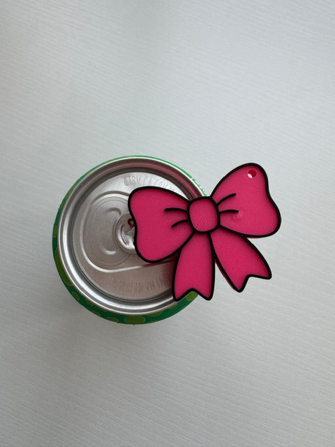 Bow Can Opener / Keychain