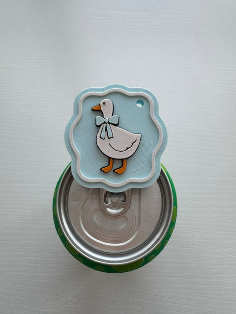 Goose Can Opener / Keychain