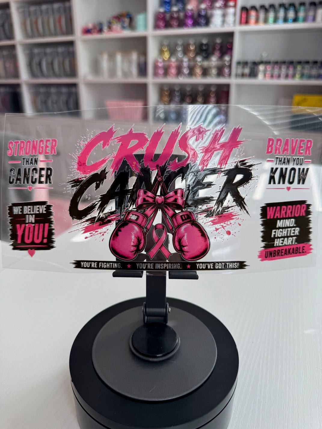 Crush Cancer