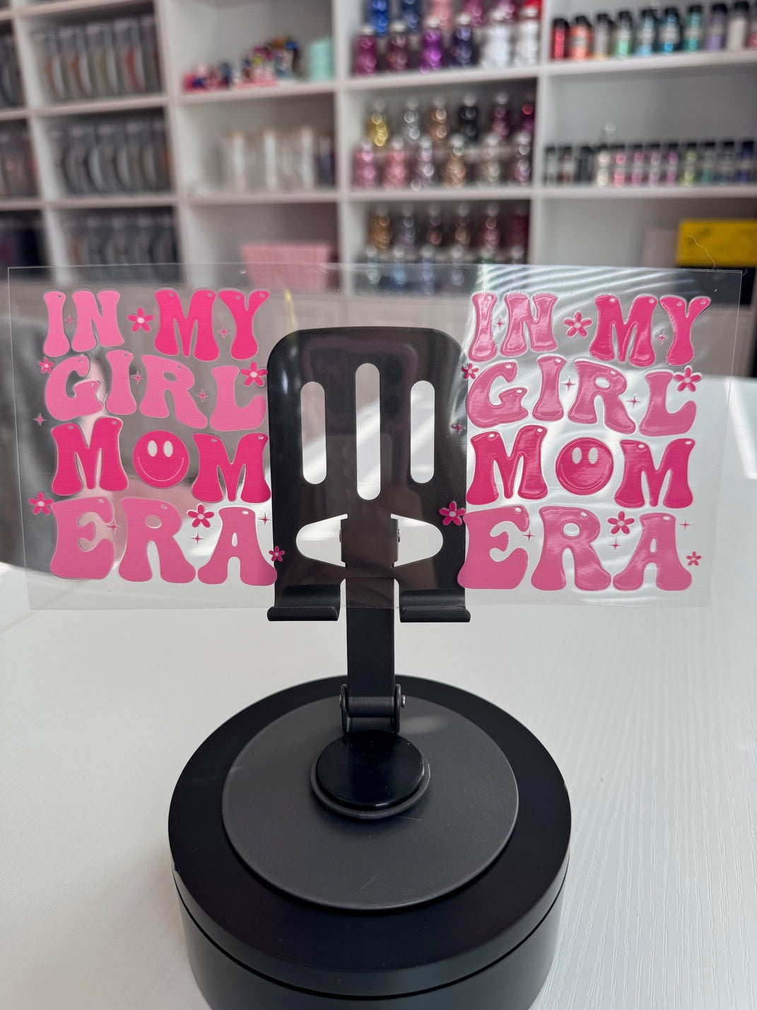 In My Girl Mom Era