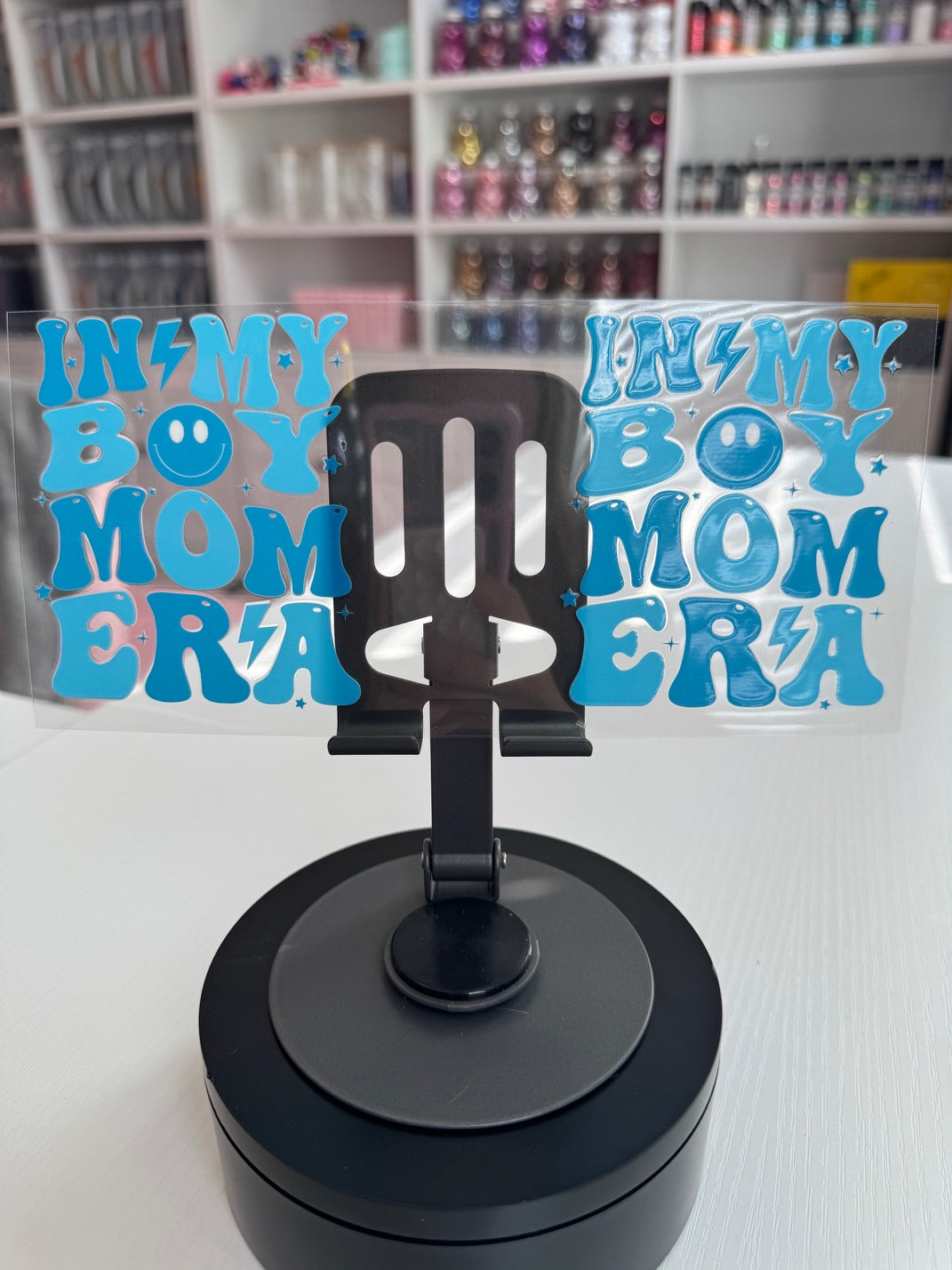 In My Boy Mom Era