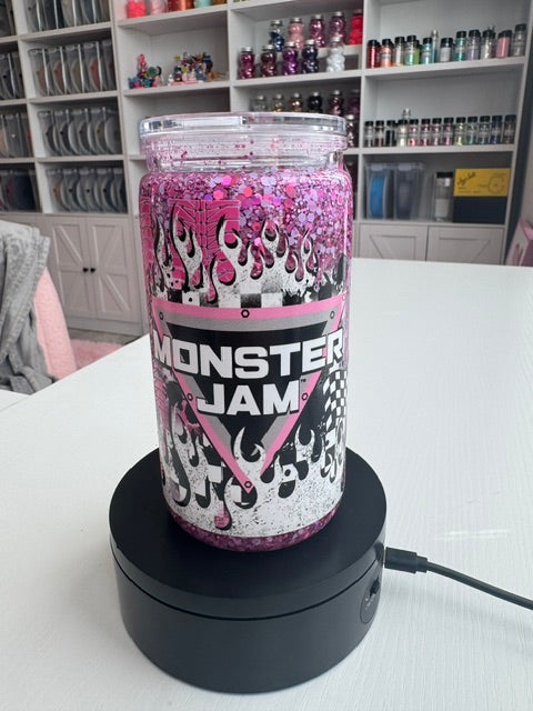 Monster Jam - Sparkle Smash