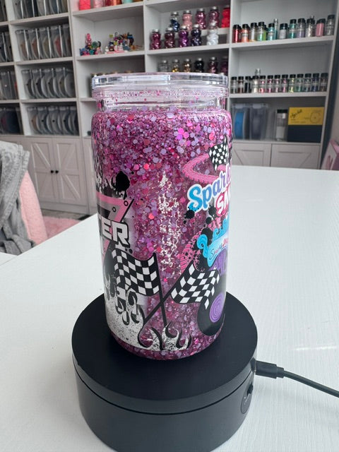 Monster Jam - Sparkle Smash