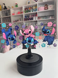 Stitch & Angel