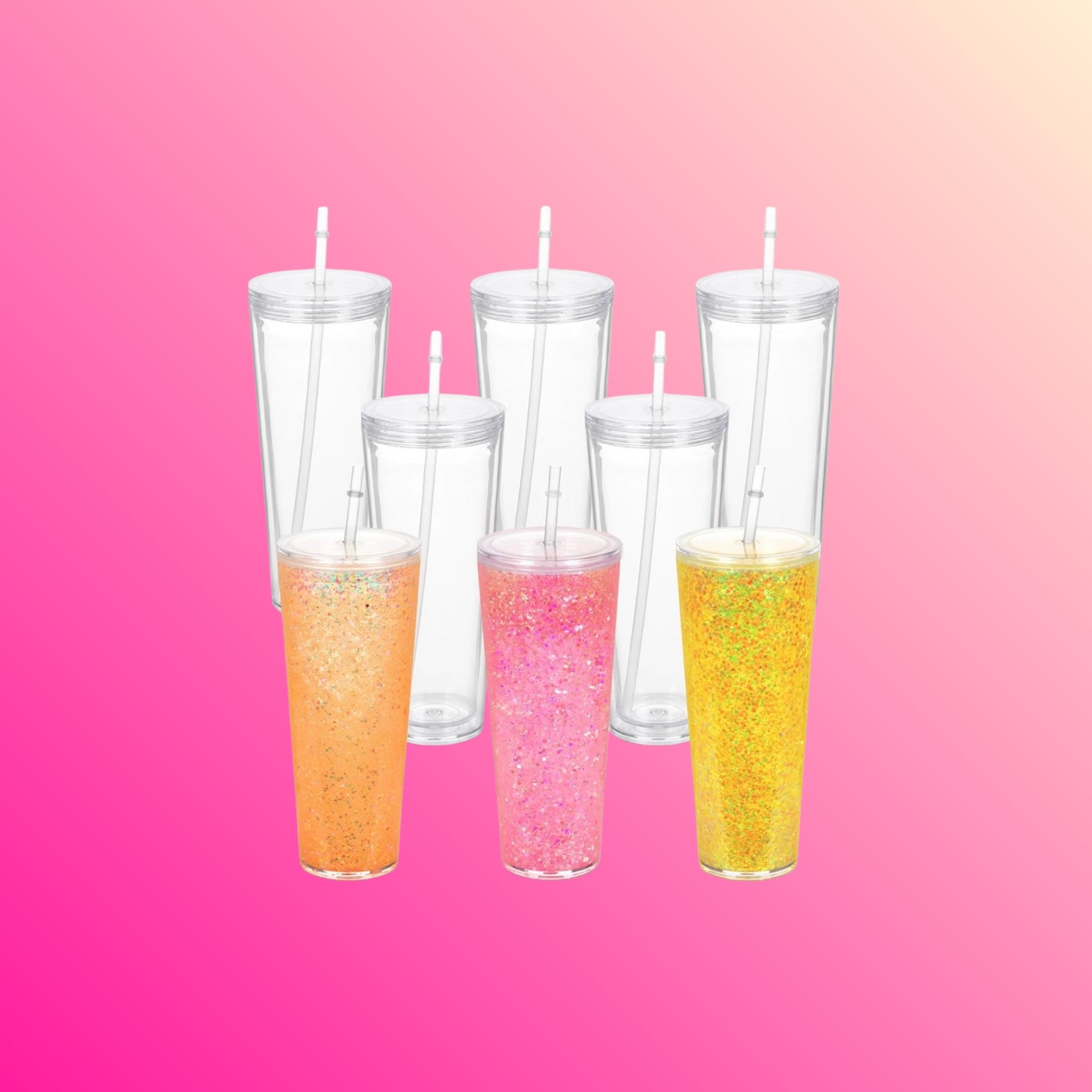 24oz Plastic